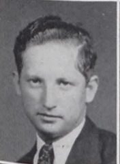 Israel Edward Ladner, LSU Gumbo, 1942